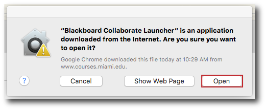 Download the blackboard collaborate launcher for mac